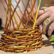 Atelier - Initiation à la vannerie