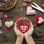 Atelier créatif à la bibliothèque du Drouot