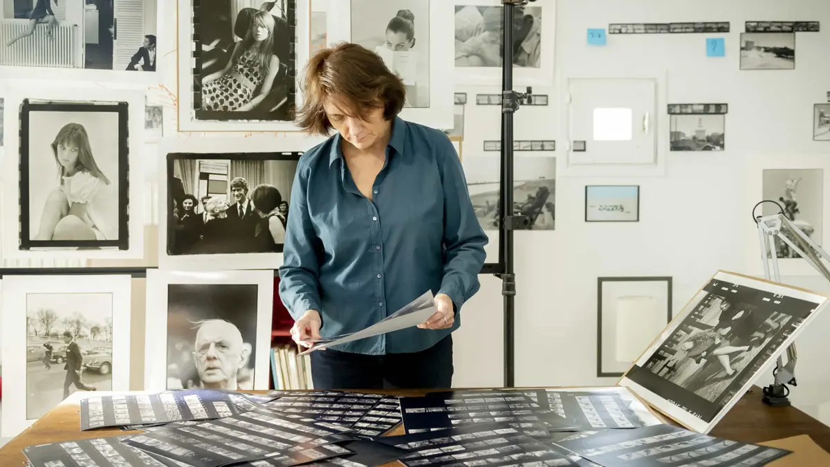 « Histoire d’un regard. À la recherche de Gilles Caron » de Mariana Otero