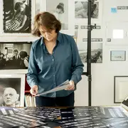 « Histoire d’un regard. À la recherche de Gilles Caron » de Mariana Otero