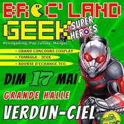 Broc' Land Geek de Verdun-Ciel