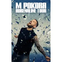 M Pokora Adrénaline Tour &copy; DR