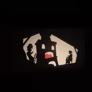 Baba Yaga la sorcière