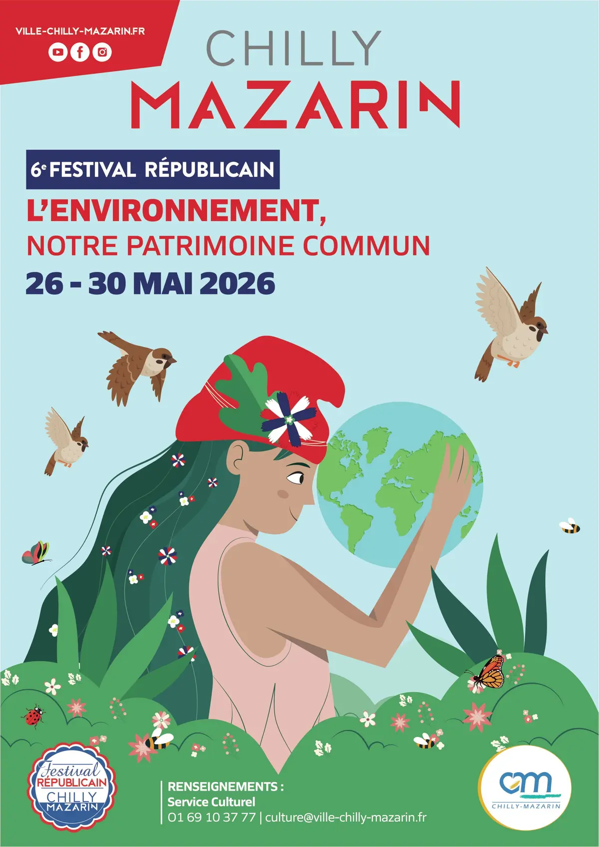 L'environnement, notre patrimoine commun - 6e Festival Républicain