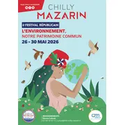 L'environnement, notre patrimoine commun - 6e Festival Républicain