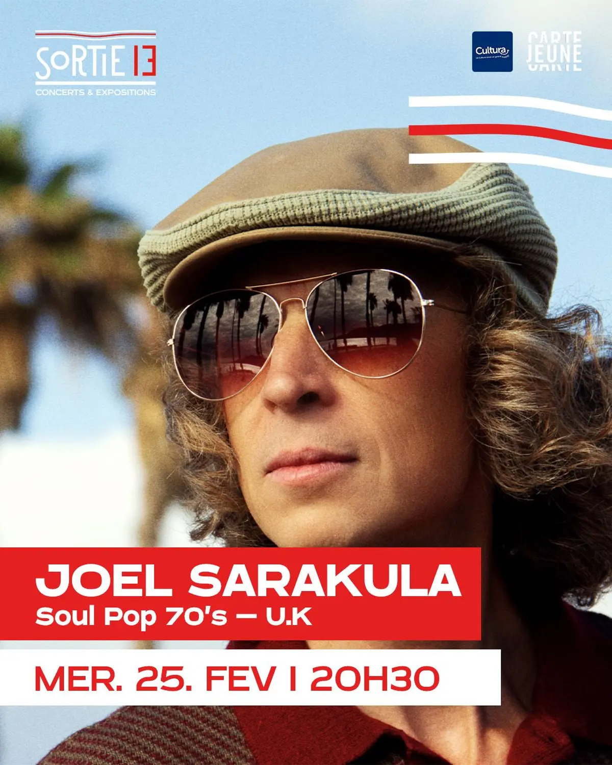 Joel Sarakula (U.K)