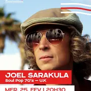 Joel Sarakula (U.K)