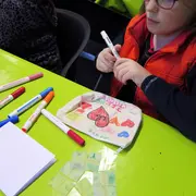 Visite-atelier Fabuleux hybrides