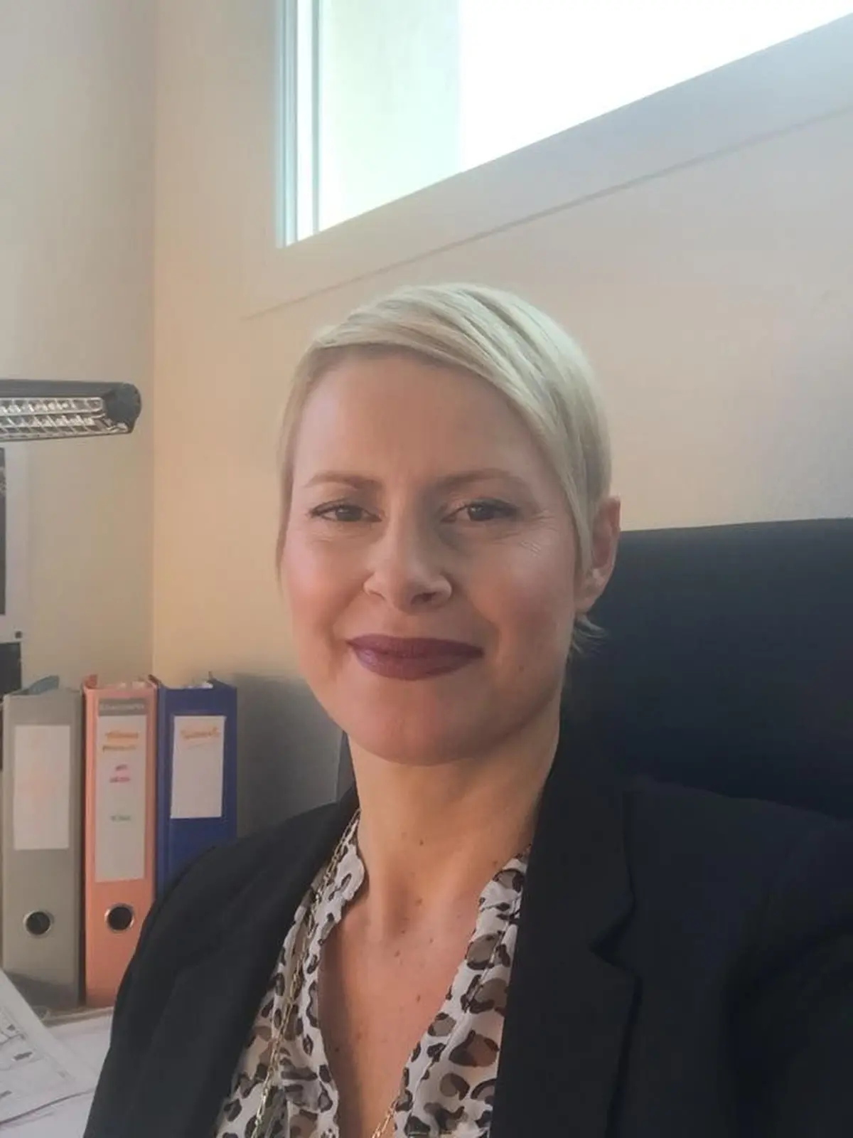 Elisabeth Correvon Energéticienne