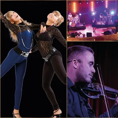 Réveillon de la St Sylvestre 2025 Le réveillon d'EXCEPTION à ANDARD (49)