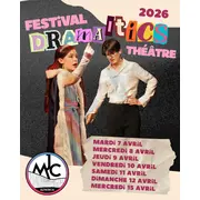 Festival Drama’Tics - L’épopée de Jeanne d’Arc-en-ciel