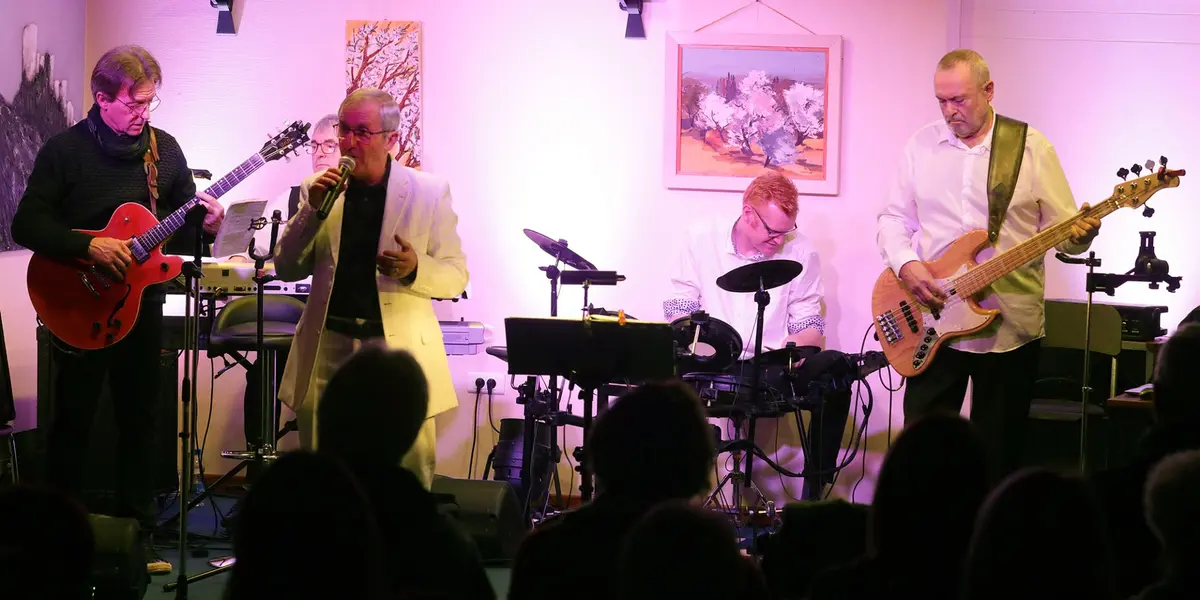 Hommage à Charles Aznavour 