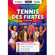 Journée  Tennis des Fiertés 2026
