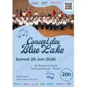 Concert des Blue Lake