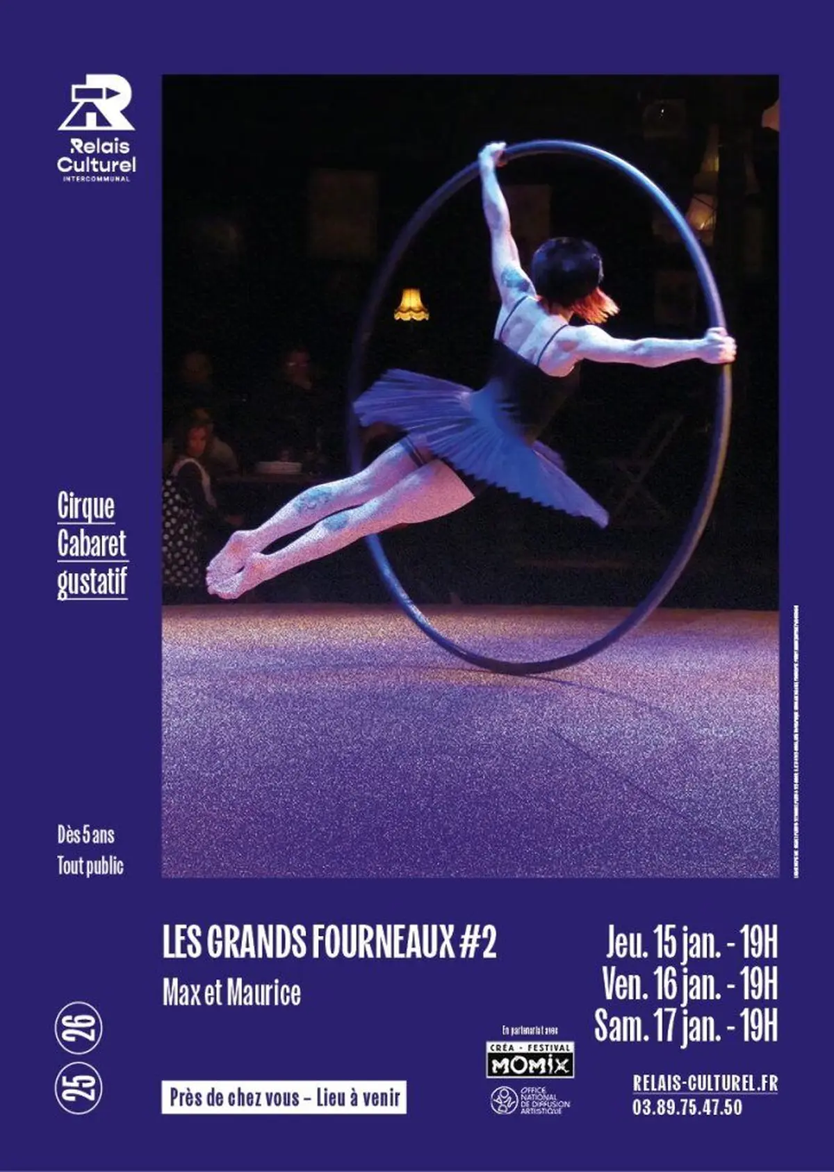 Les Grands Fourneaux #2