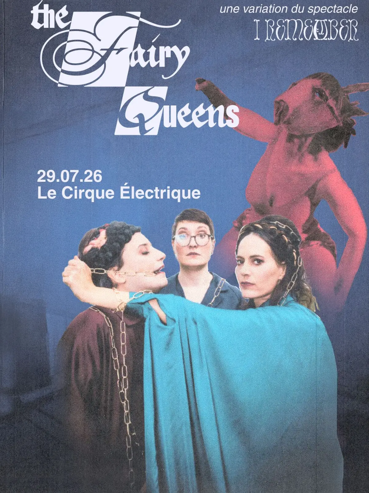 The Fairy Queens 