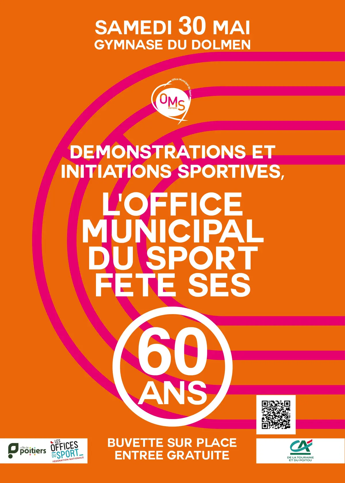 60ans de l'OMS