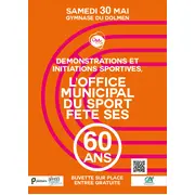 60ans de l'OMS