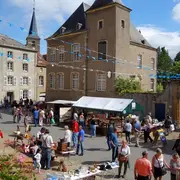 32ème Marché aux Fleurs et à la Décoration de jardin