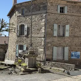 Le siège de la cité d'Allègre en 1593