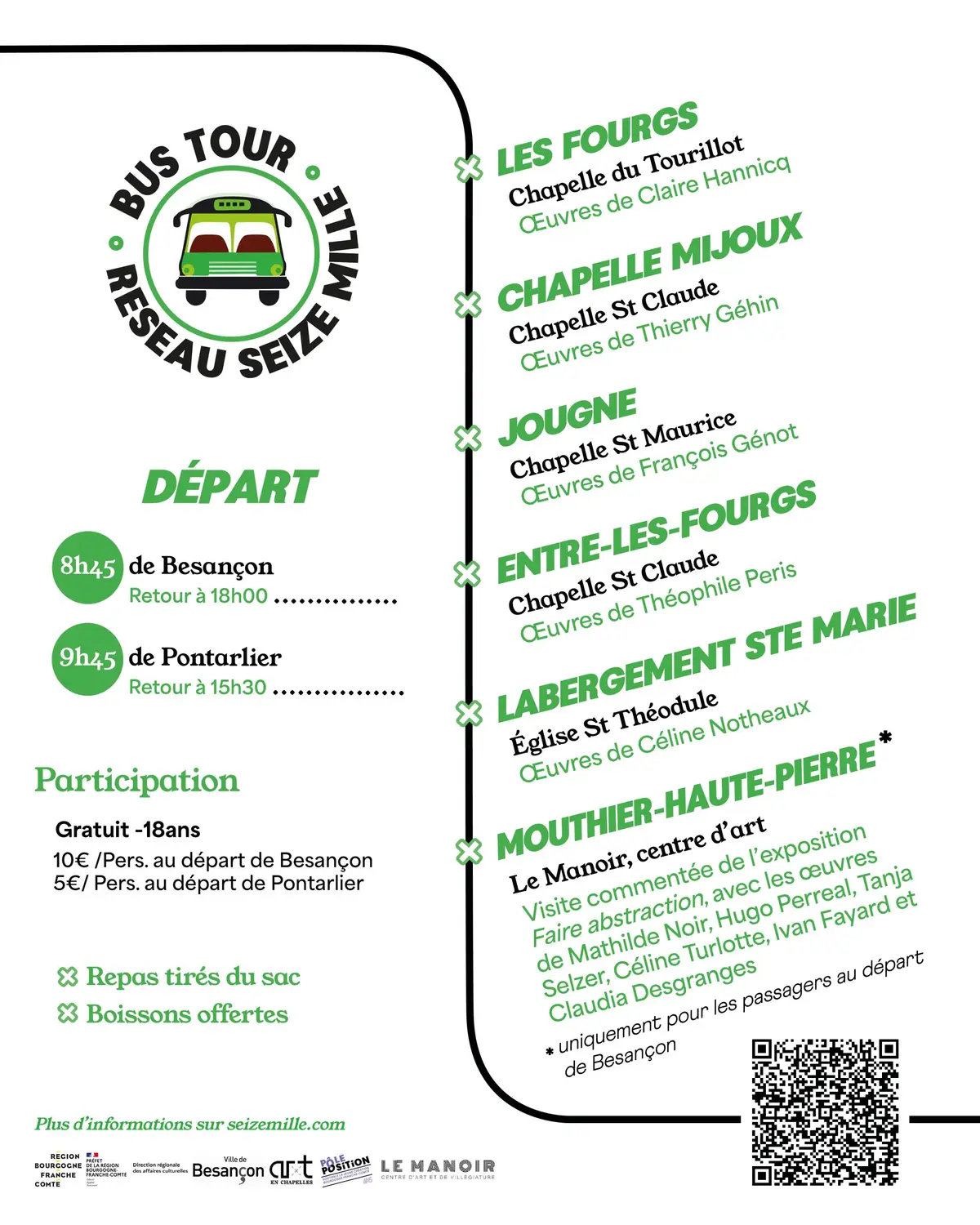 Le Bus Tour Haut-Doubs 2026