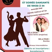 Valse anglaise et rumba