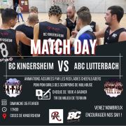 Kingersheim vs Lutterbach
