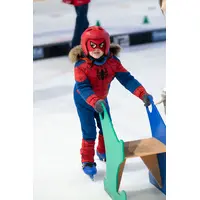 Glaçon des oursons spécial super-héros (réservé aux enfants de 2 à 5 ans inclus) &copy; Sylvie Petitdemange