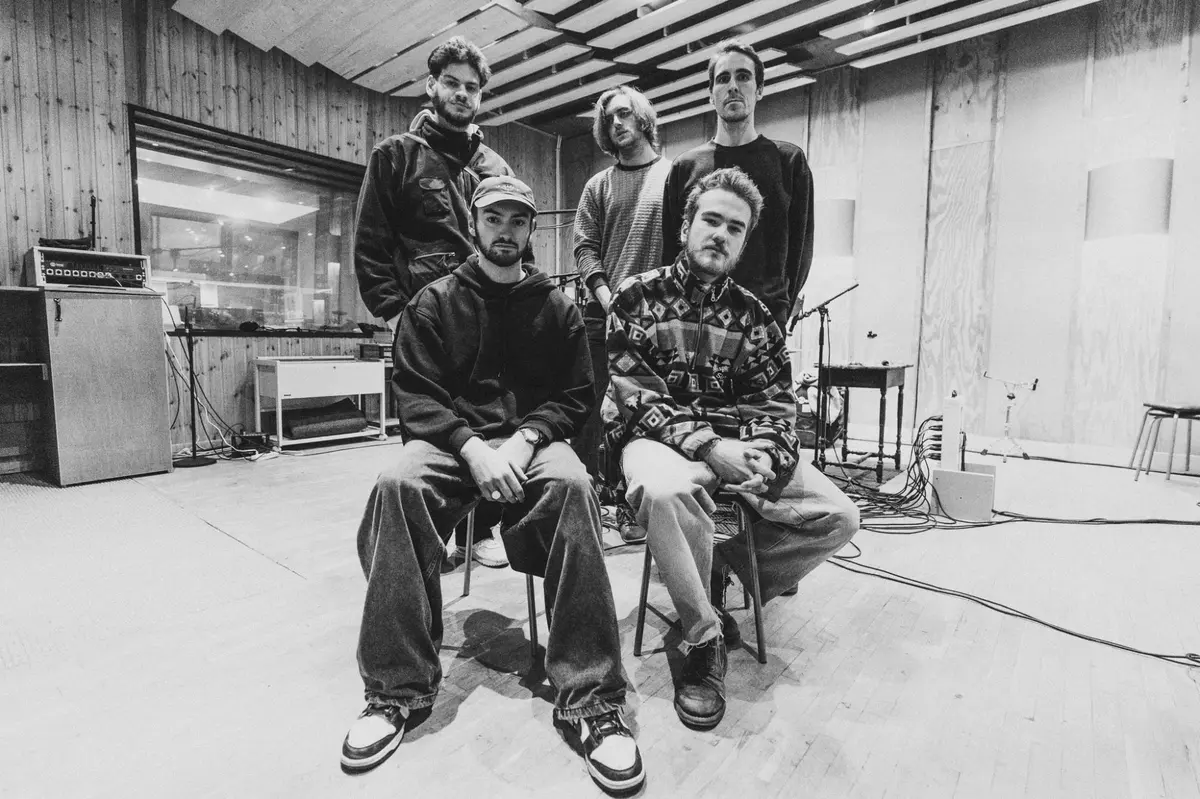 Tristan Bernoud Project