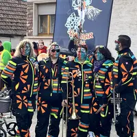 Carnaval des familles &copy; Ville de Wittenheim