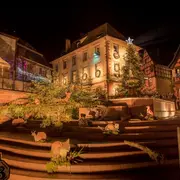 Noël à Orschwiller : la tête dans les étoiles et les 5 sens en éveil