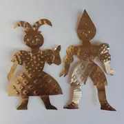 LES ATELIERS DU MERCREDI / Atelier Gaufrage papier & métal