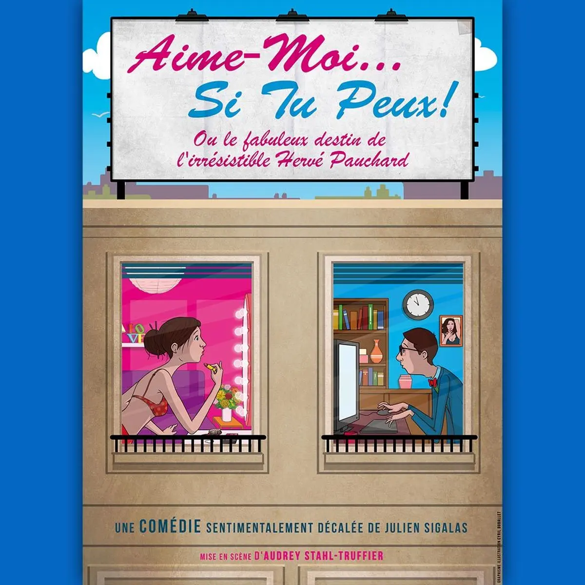 Aime-moi... Si tu peux !