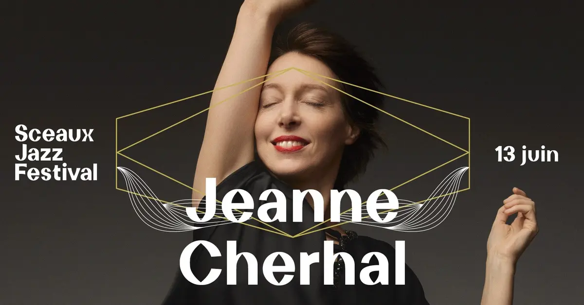 Sceaux Jazz Festival #4 - Jeanne Cherhal
