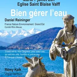 Nuit des églises à Valff