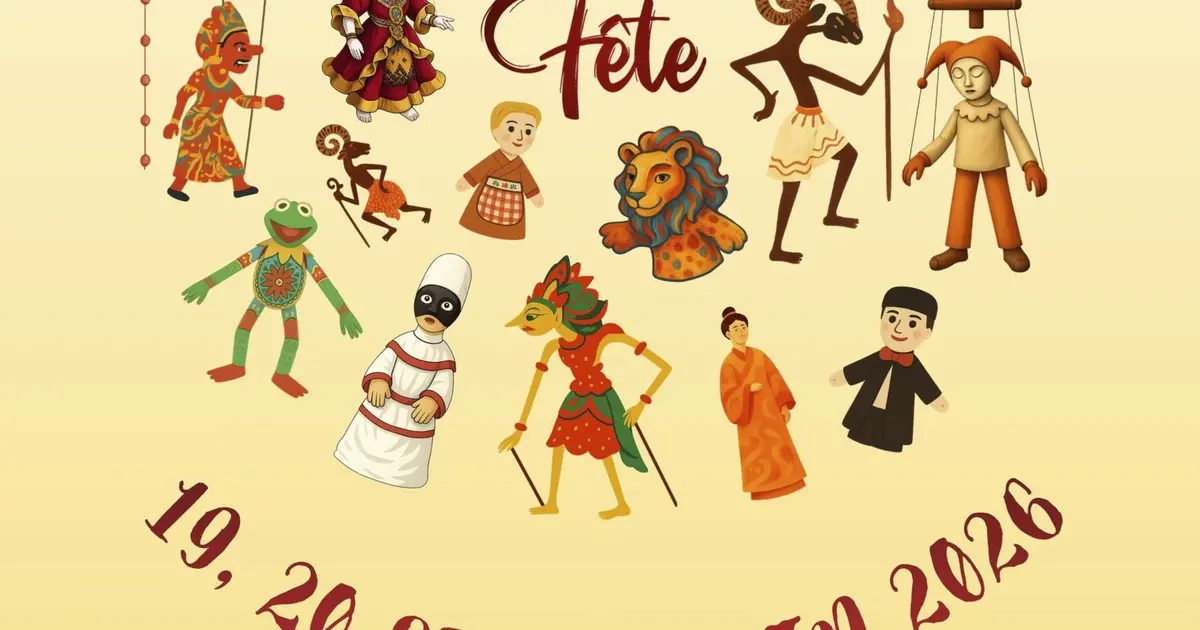 Festival Marionnettes en fêtes