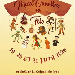 Festival Marionnettes en fêtes
