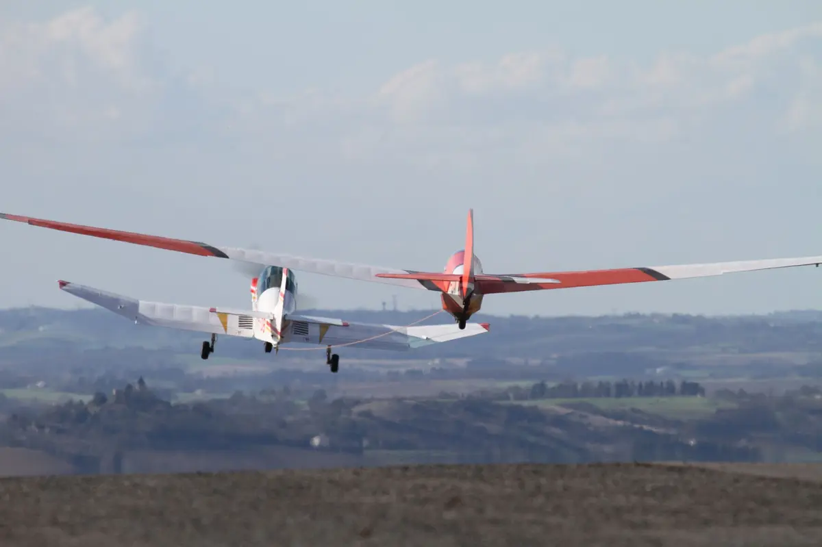 Aérodrome de la Montagne Noire