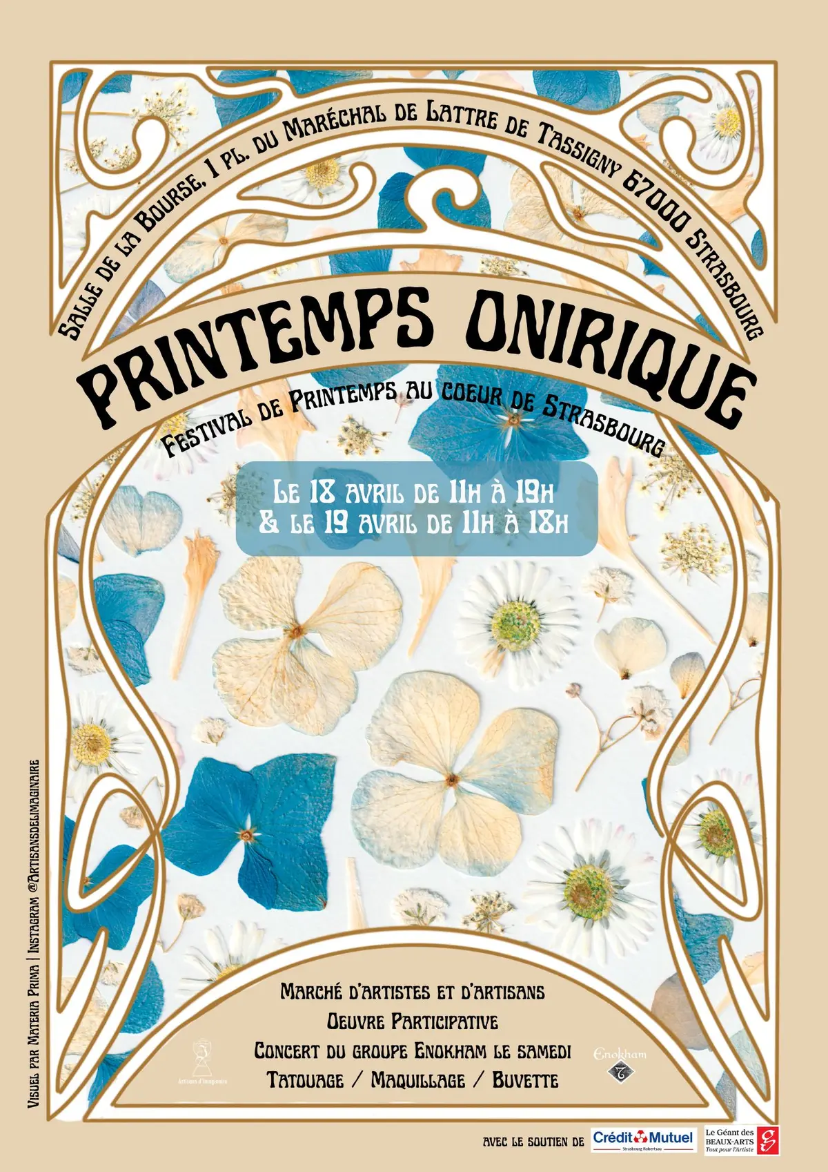 Printemps Onirique