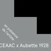 Doubles-visites CEAAC x Aubette 1928