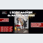 L\'École Magique de Maître Mordibus