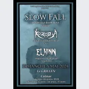 Slow Fall & Kozoria & Elkinn