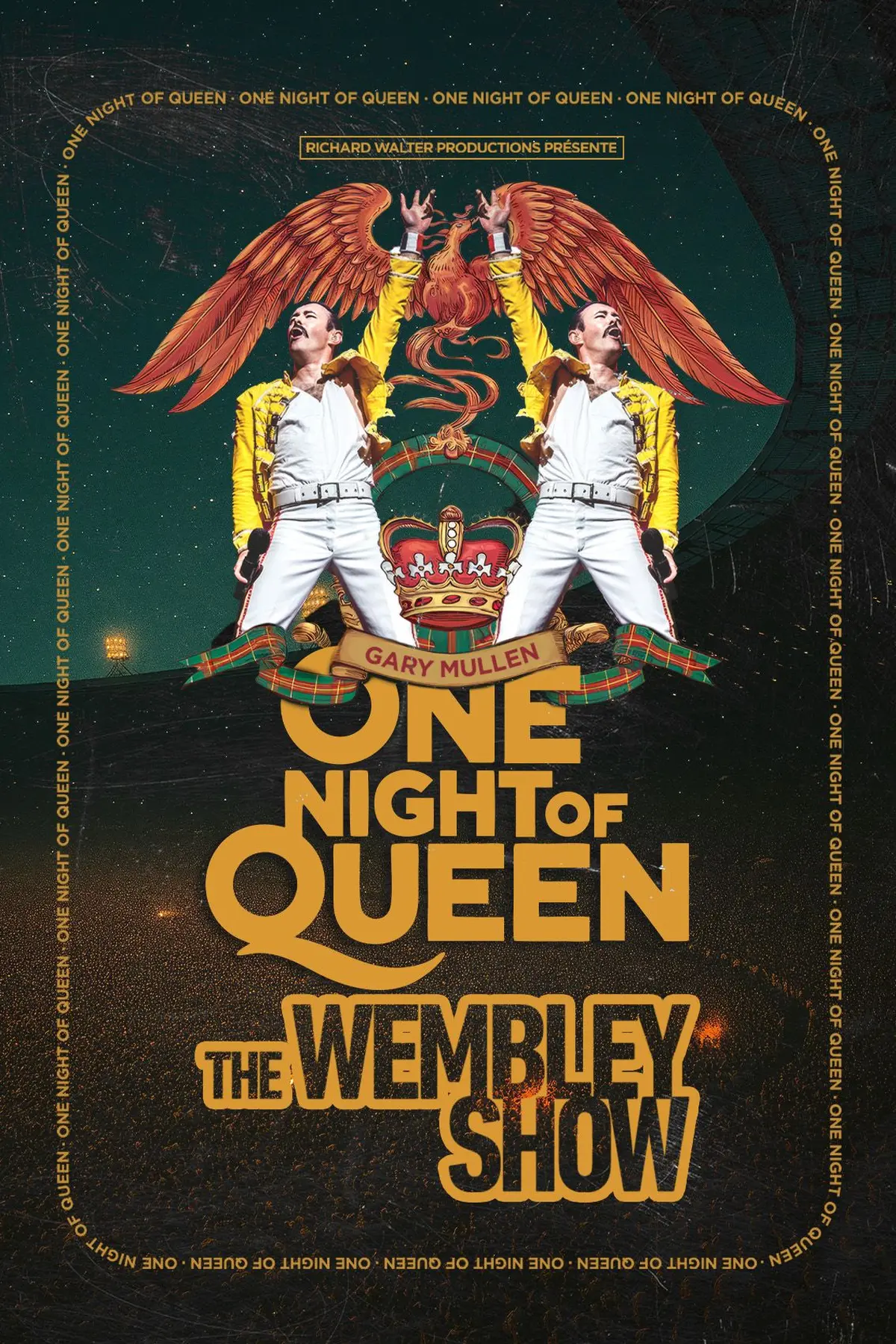 One Night of Queen Wembley