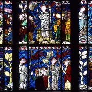 Die Narratologie der Südseitenschifffenster im Straßburger Münster