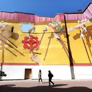 Les murs peints, toute une histoire !