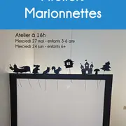 Atelier marionnette