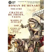 Roman de Renart, spectacle solo