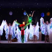 Stage de création de décors - Jeunes de 7 à 14 ans