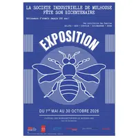Exposition temporaire - Bicentenaire de la Société Industrielle de Mulhouse &copy; Société Industrielle de Mulhouse