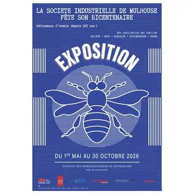 Exposition temporaire - Bicentenaire de la Société Industrielle de Mulhouse
